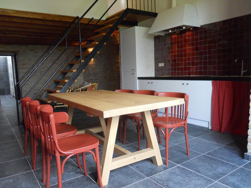 Tannine et Cuisine, Jabbeke, Belgium