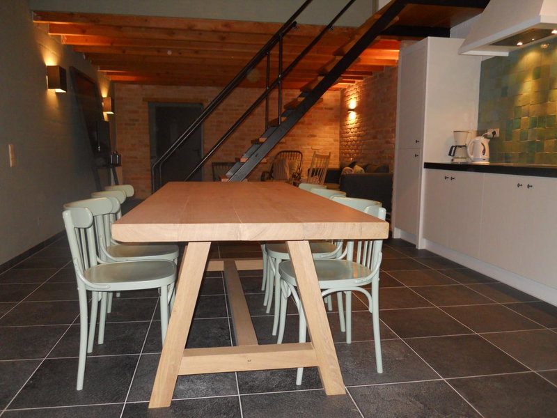 Tannine et Cuisine, Jabbeke, Belgium