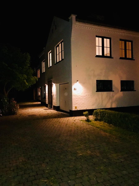 Residentie Lenthe, De Haan, Belgium