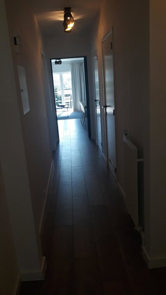 Residentie Lenthe, De Haan, Belgium