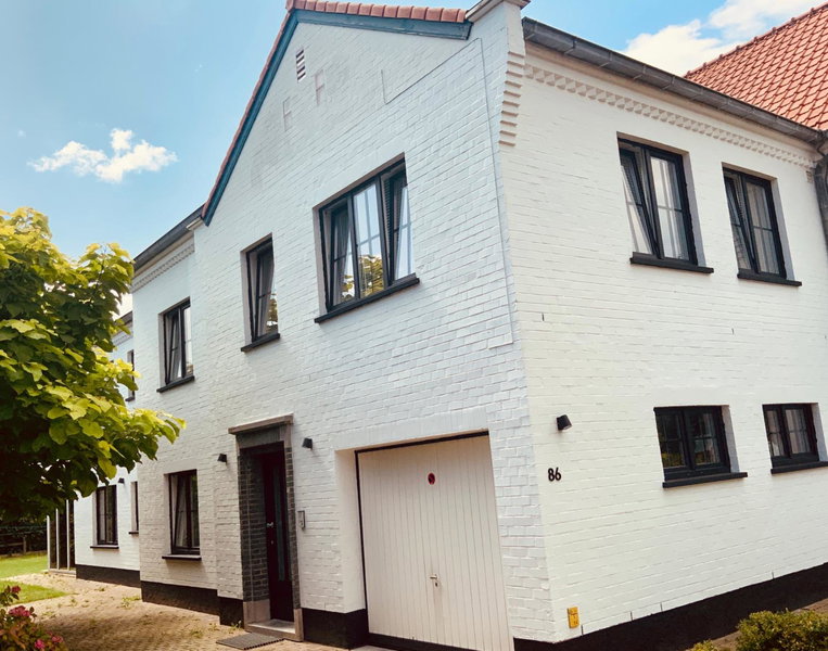Residentie Lenthe, De Haan, Belgium