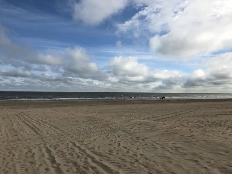 Zeesymfonie Oostduinkerke, Koksijde, Belgium