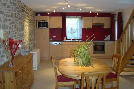 Holiday home Gîte rural Côté Fagnes, Jalhay, Belgium