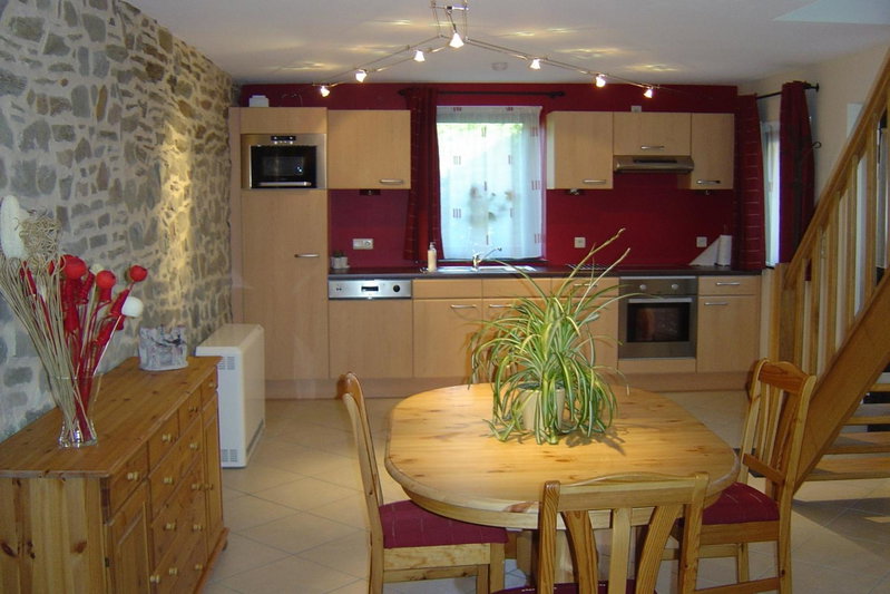 Holiday home Gîte rural Côté Fagnes, Jalhay, Belgium