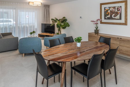 Milano Ostend - Casselbergh Residences, Ostend, Belgium