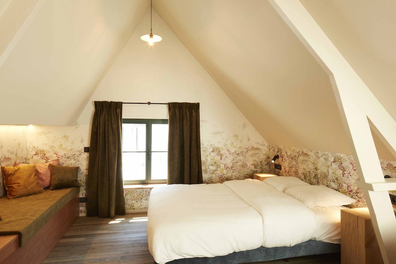 Boutique hotel Nonam, Ghent, Belgium