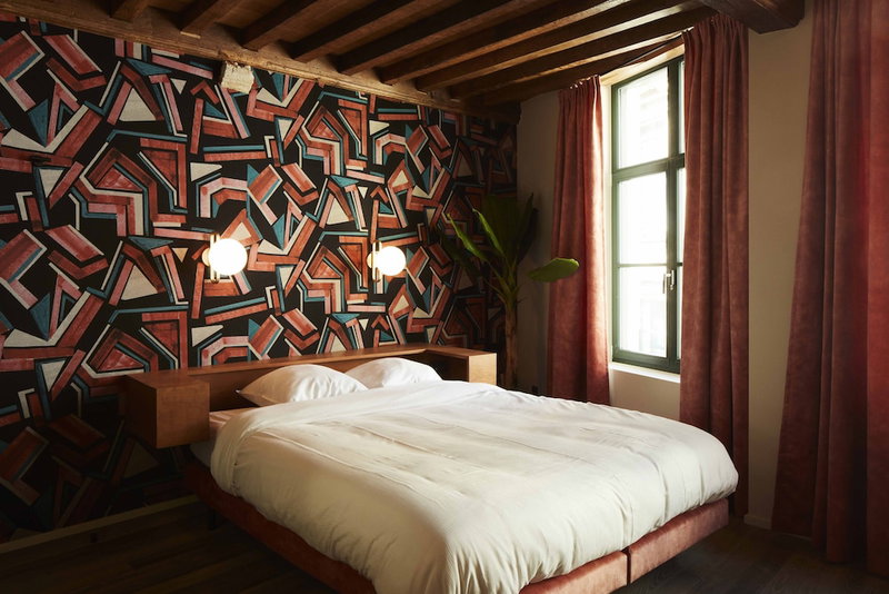 Boutique hotel Nonam, Ghent, Belgium