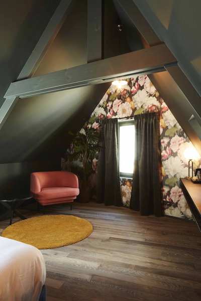 Boutique hotel Nonam, Ghent, Belgium