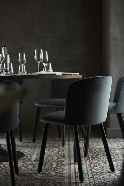 Boutique hotel Nonam, Ghent, Belgium