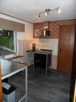 The Cottage and The Loft, Amblève, Belgium