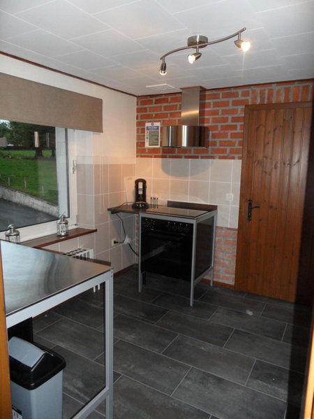 The Cottage and The Loft, Amblève, Belgium