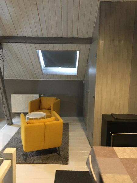 The Cottage and The Loft, Amblève, Belgium