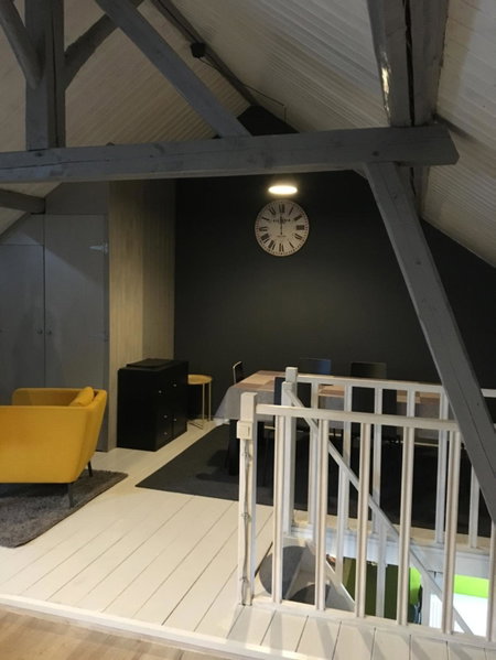 The Cottage and The Loft, Amblève, Belgium