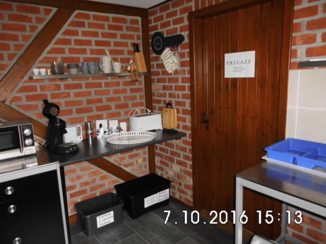 The Cottage and The Loft, Amblève, Belgium