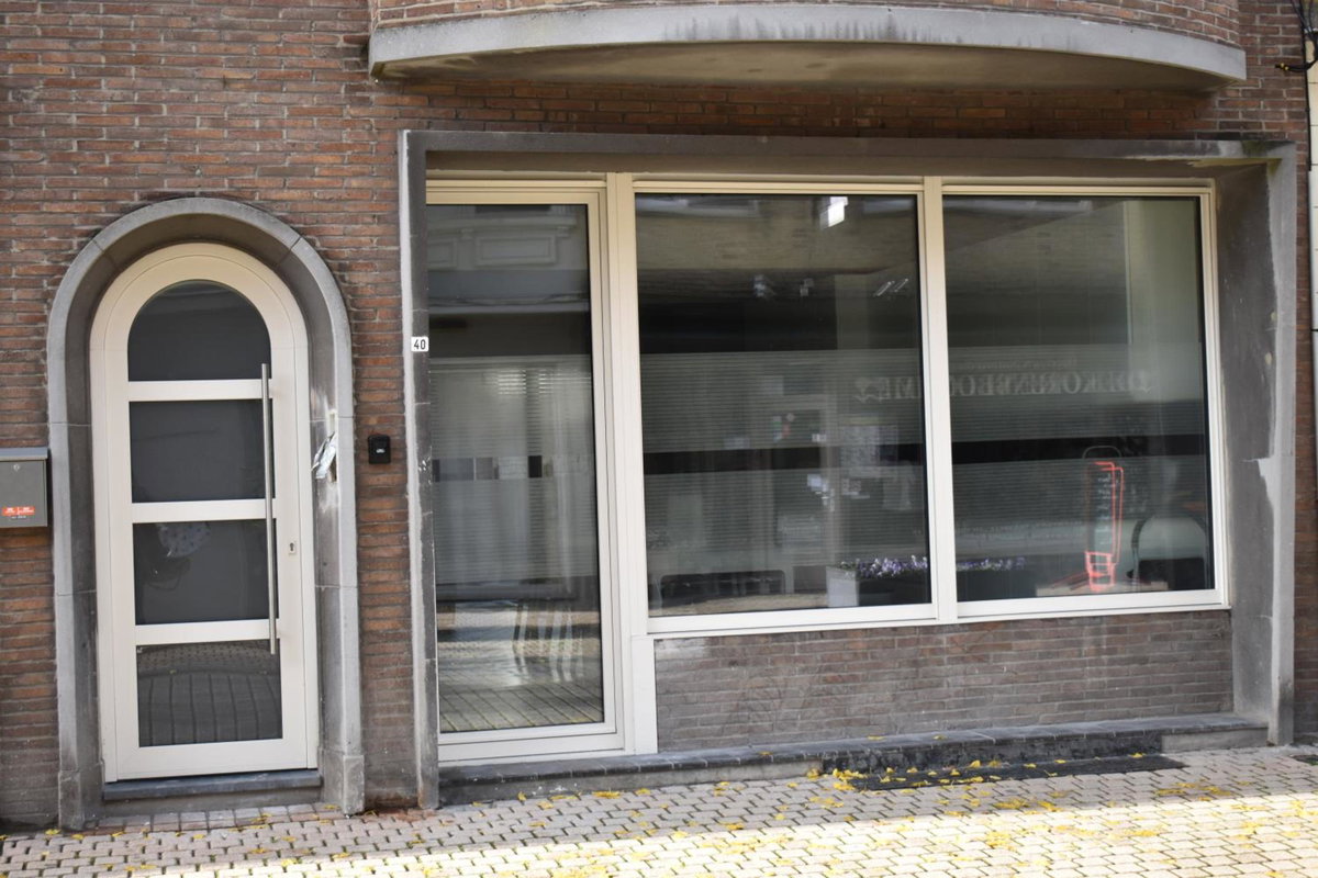 De Zandparel, Belgium