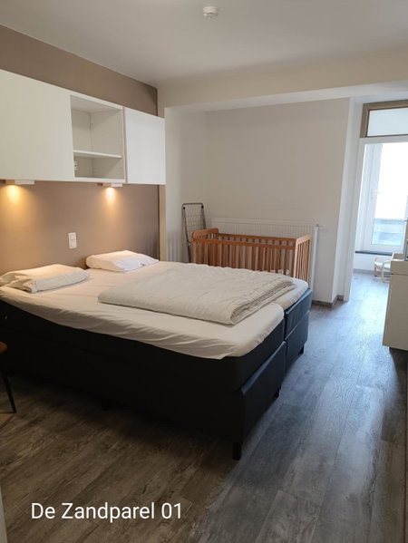 De Zandparel, De Panne, Belgium