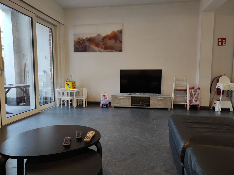 De Zandparel, De Panne, Belgium