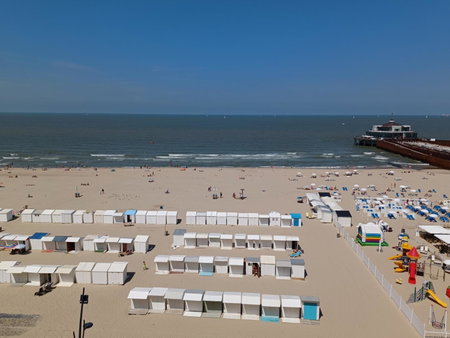 Appartement Blankenberge Zeedijk aan de Pier, Blankenberge, Belgium