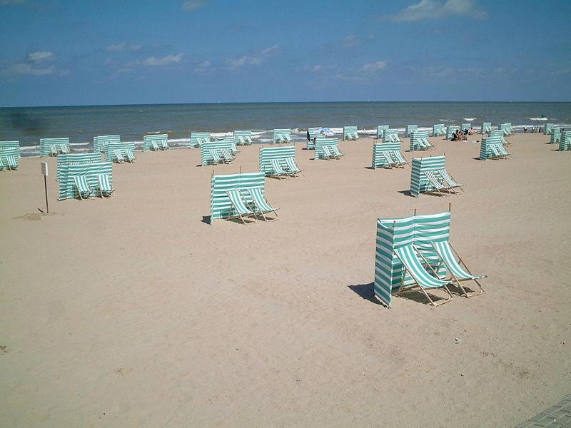 Blankeduyn Koksijde, Koksijde, Belgium