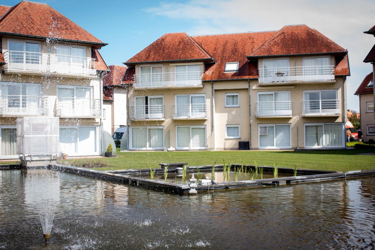 Holiday Suites De Haan, Belgium