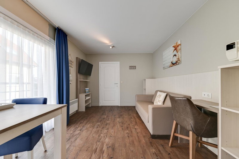 Holiday Suites De Haan, De Haan, Belgium