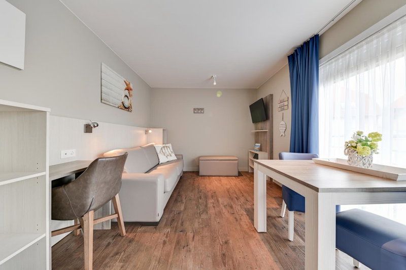 Holiday Suites De Haan, De Haan, Belgium
