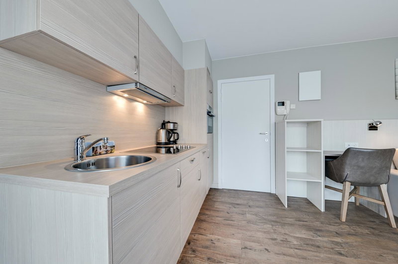 Holiday Suites De Haan, De Haan, Belgium