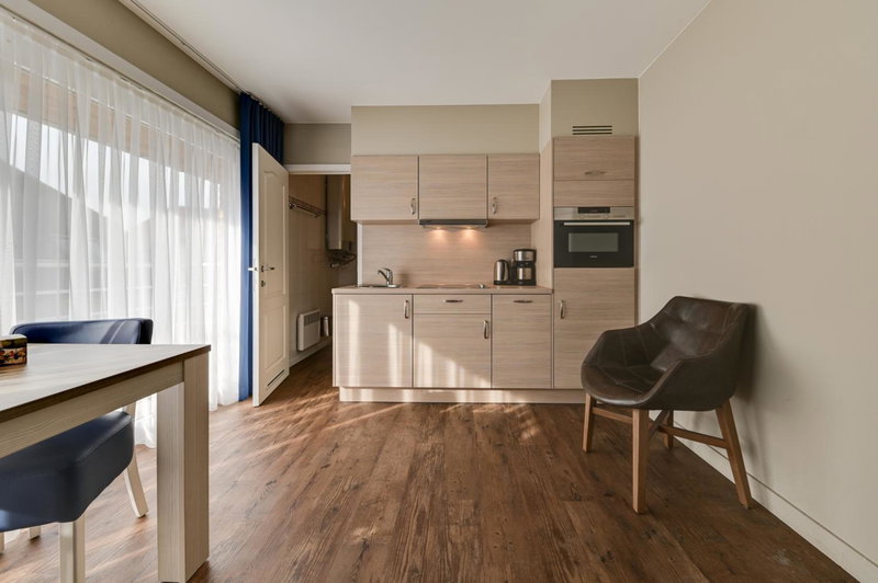 Holiday Suites De Haan, De Haan, Belgium