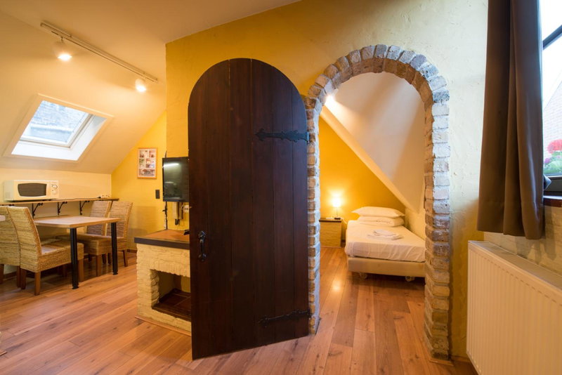 City Flats by Lybeer Hotel Group, Bruges, Belgium