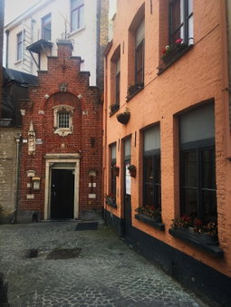 City Flats by Lybeer Hotel Group, Bruges, Belgium
