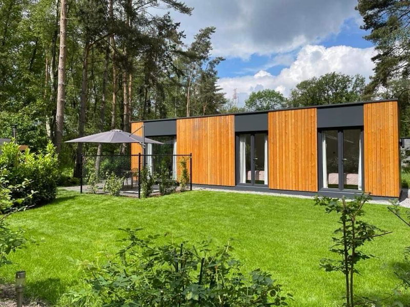 Vakantiewoning Mystiek, Zutendaal, Belgium