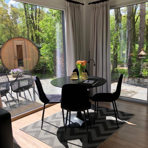 Vakantiewoning Mystiek, Zutendaal, Belgium