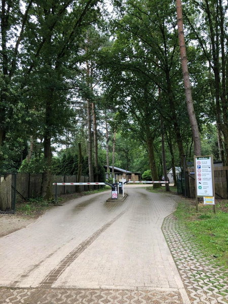 Vakantiewoning Mystiek, Zutendaal, Belgium