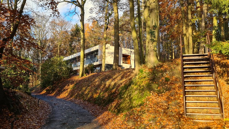 Villa Terlanen, Overijse, Belgium