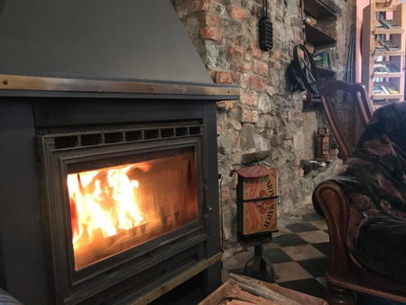 Chez Marie-Angèle, Treignes, Belgium