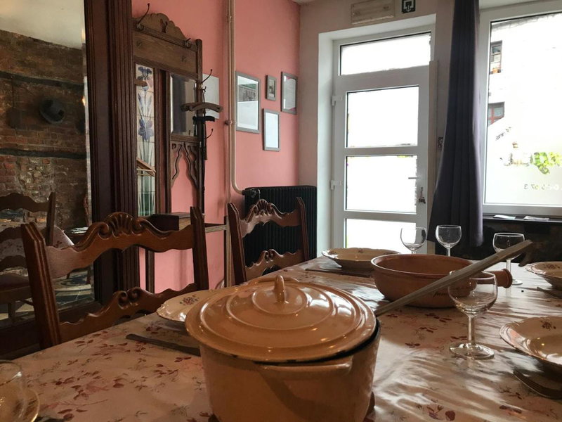 Chez Marie-Angèle, Treignes, Belgium