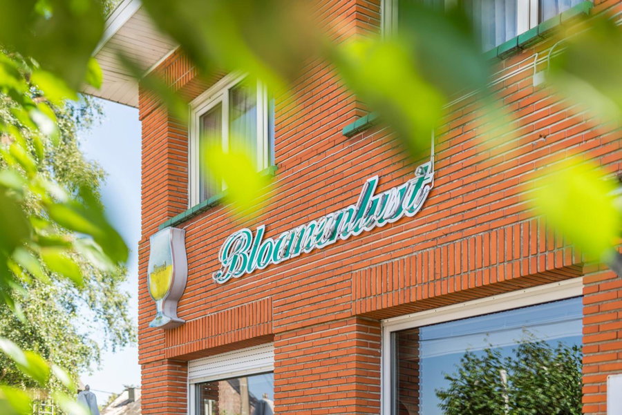 Logie Bloemenlust, Wetteren, Belgium