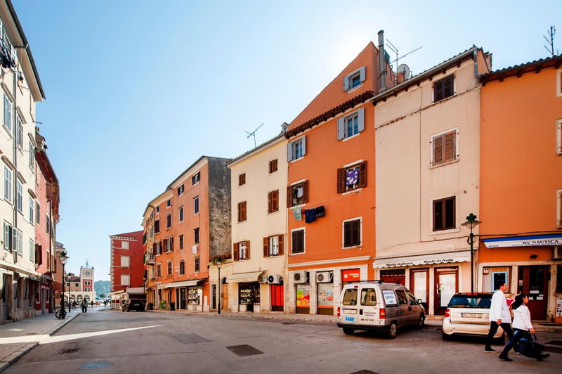 Alla Pescheria, Rovinj, Croatia