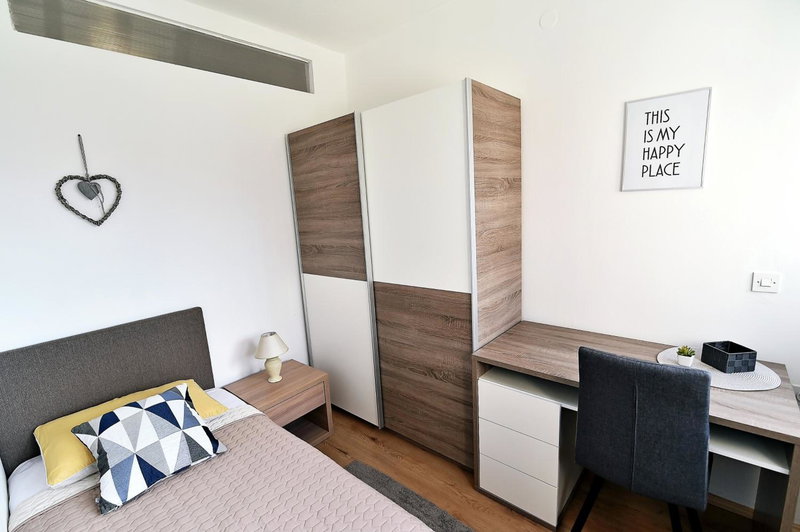 Fran Green & Blue apartment, Rijeka, Croatia