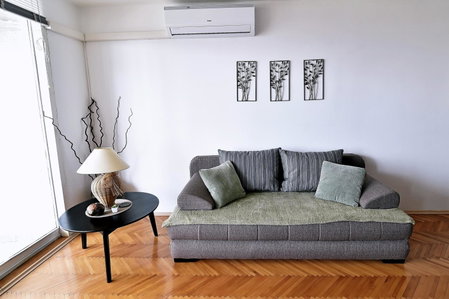 Fran Green & Blue apartment, Rijeka, Croatia