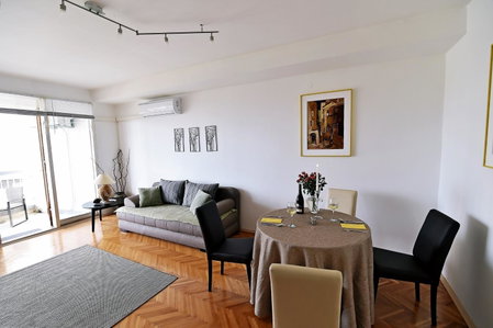 Fran Green & Blue apartment, Rijeka, Croatia
