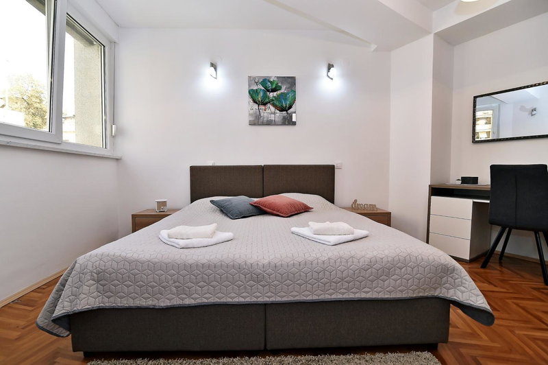 Fran Green & Blue apartment, Rijeka, Croatia