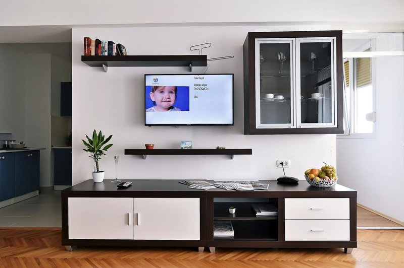 Fran Green & Blue apartment, Rijeka, Croatia