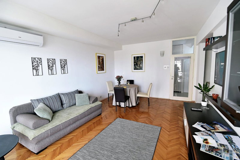 Fran Green & Blue apartment, Rijeka, Croatia