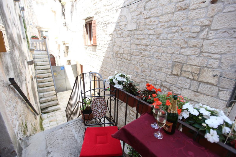 Tragurium & Salona Apartments, Trogir, Croatia