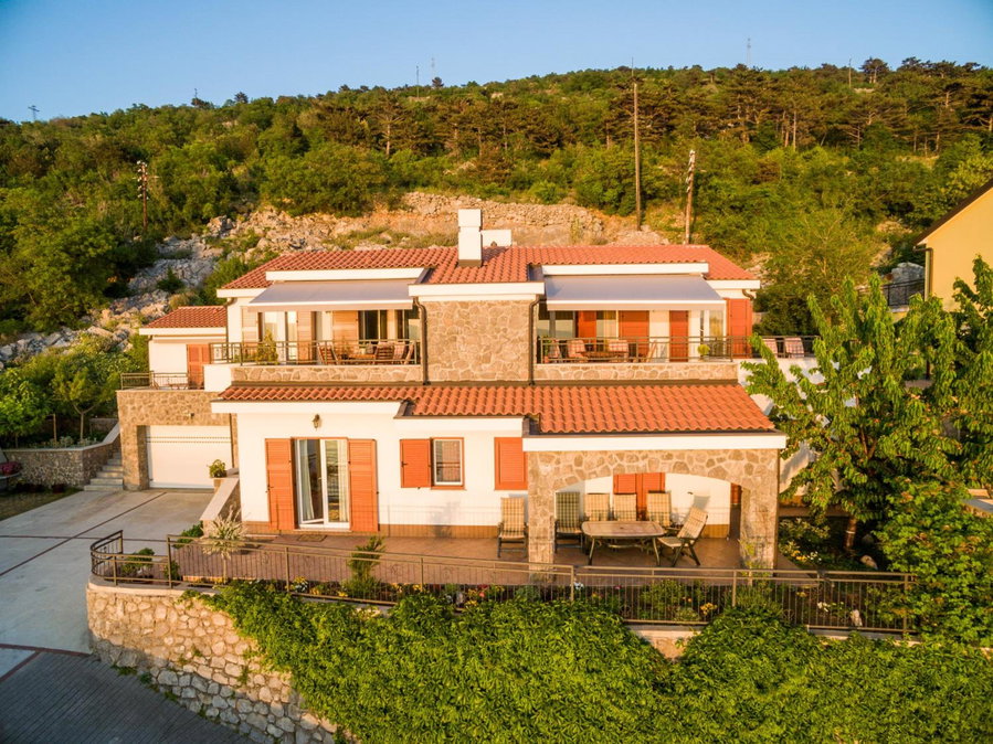 Villa Arca Adriatica, Sveti Juraj, Croatia