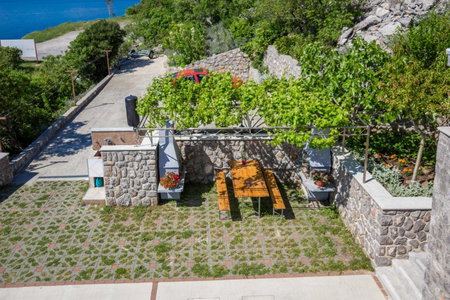 Villa Arca Adriatica, Sveti Juraj, Croatia