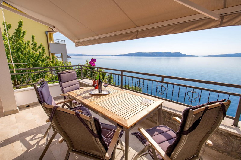 Villa Arca Adriatica, Sveti Juraj, Croatia