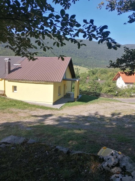 Apartman Juka, Krasno Polje, Croatia