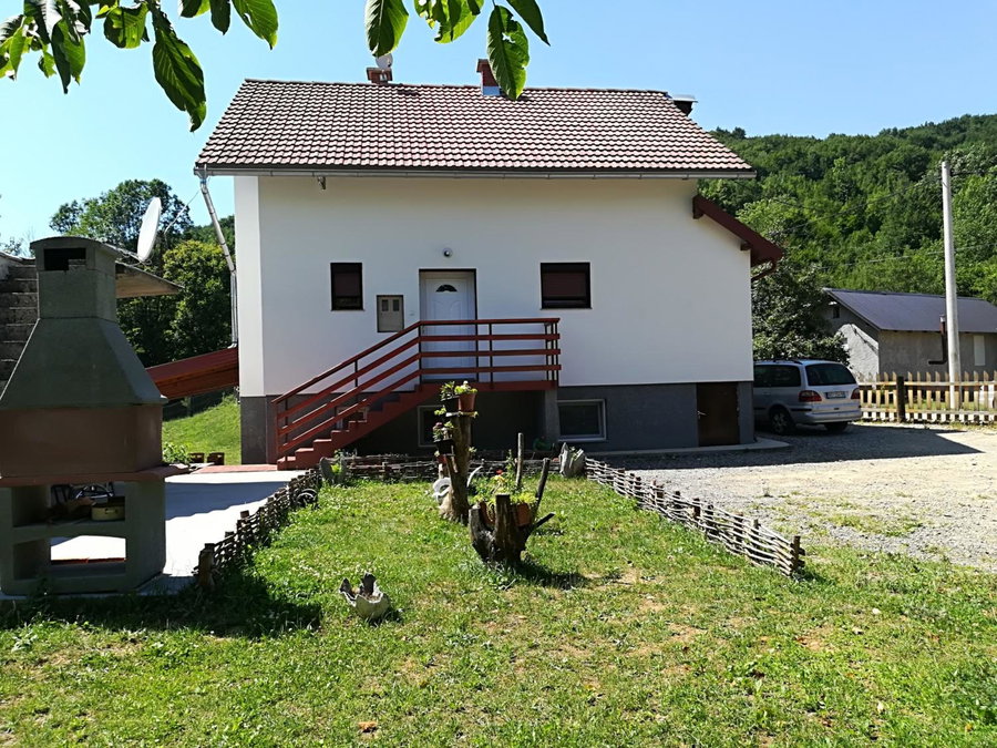 Guesthouse Bubalo, Drežnik Grad, Croatia